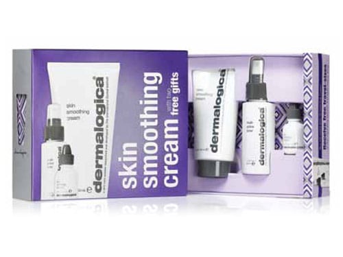 Dermalogica Skin Smoothing Cream Limited Edition Set with Free Gifts