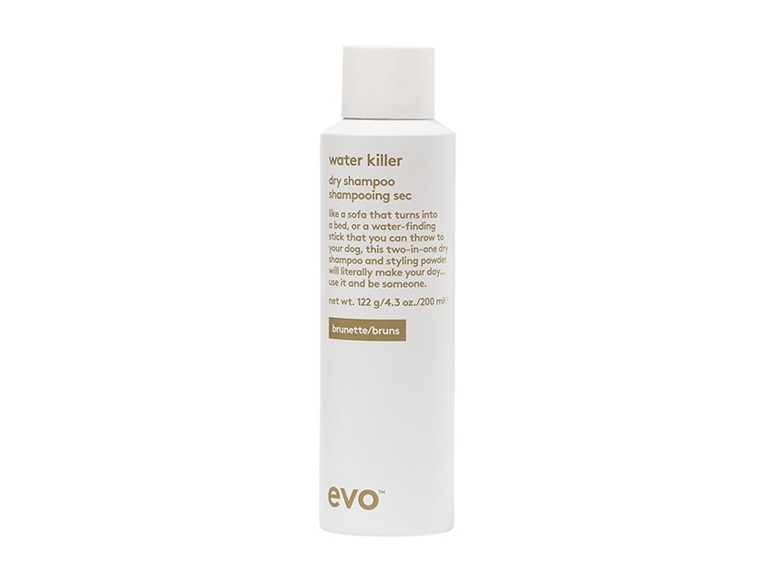 evo Water Killer Dry Shampoo