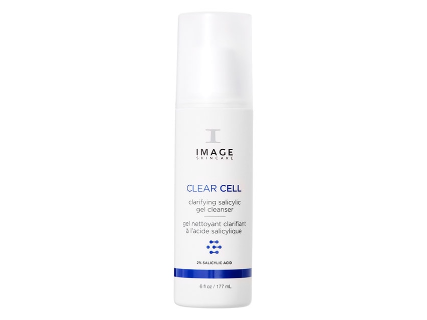 IMAGE Skincare Clear Cell Salicylic Gel Cleanser