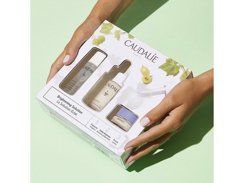 CAUDALIE COFFRET VINOPERFECT Solution Eclat