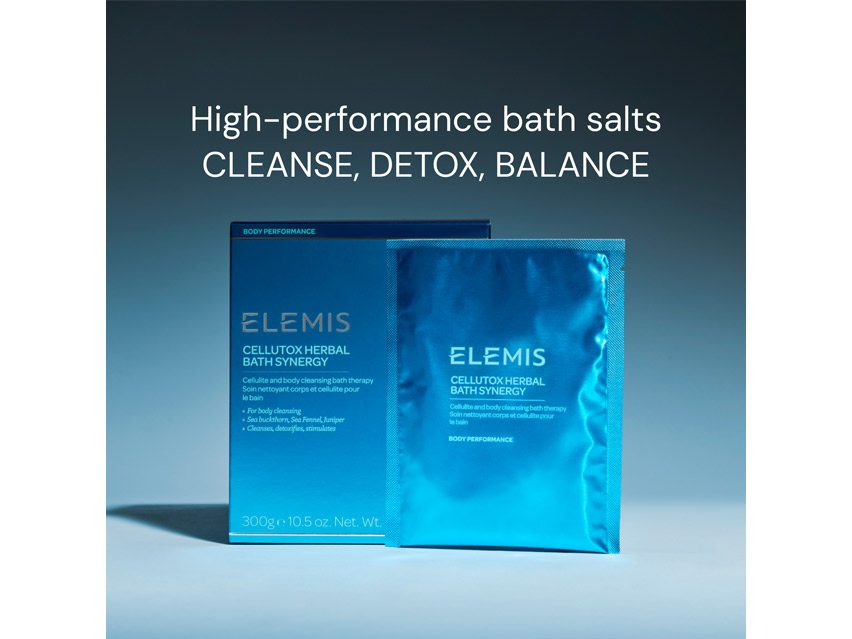 ELEMIS Cellutox Herbal Bath Synergy