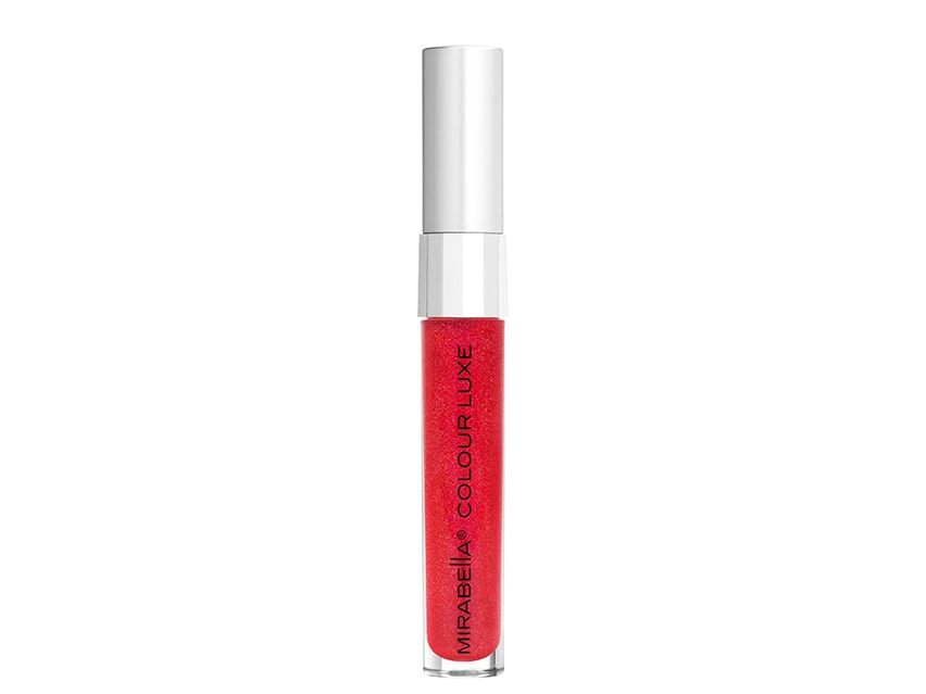 Mirabella Colour Luxe Lip Gloss - Blaze