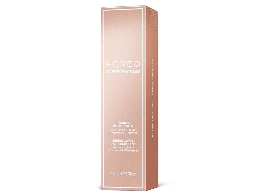 FOREO SUPERCHARGED Firming Body Serum