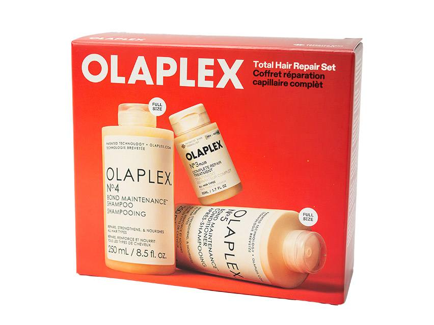 Olaplex Total Hair Repair Set - Limited Edition