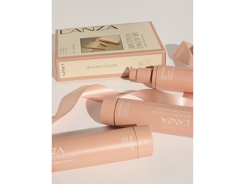 L&#39;ANZA Healing Volume Set - Limited Edition