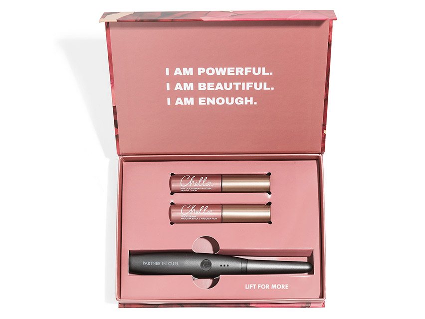 Chella Your Partner in Curl Kit