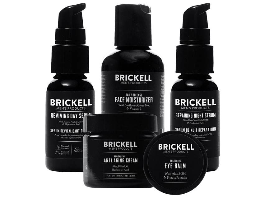 メンズ ナイトセラム 30ml (Brickell Men's Products