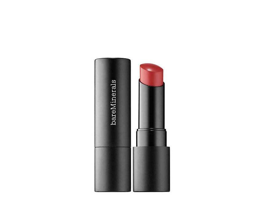 BareMinerals Gen Nude Radiant Lipstick - Panko