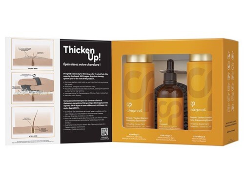 ColorProof Biorepair Scalp & Hair Therapy Kit | LovelySkin