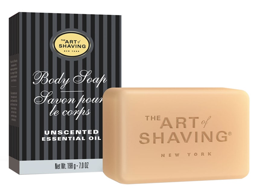 The Art of Shaving Body Soap - Unscented