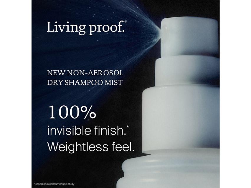 Living Proof Perfect Hair Day Sheer Clean Dry Shampoo Mist