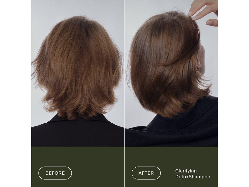 Living Proof Clarifying Detox Shampoo