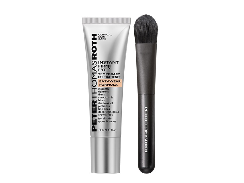 Peter Thomas Roth Instant Firmx Eye Temporary Eye Tightener - Easy-Wear Formula