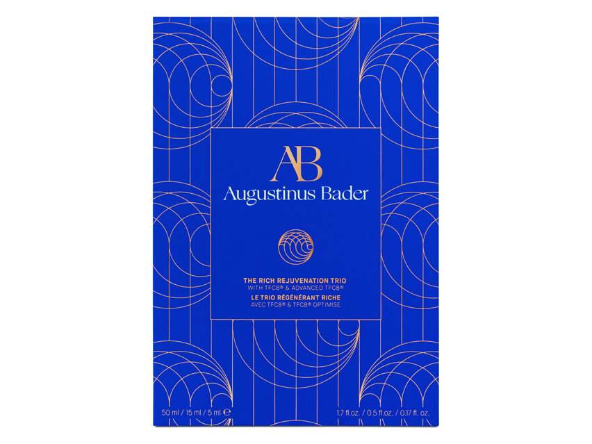 Augustinus Bader The Rich Rejuvenation Trio - Limited Edition