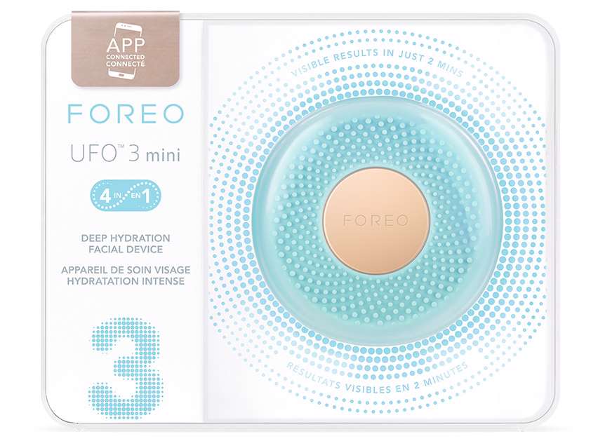 FOREO UFO 3 mini - Arctic Blue