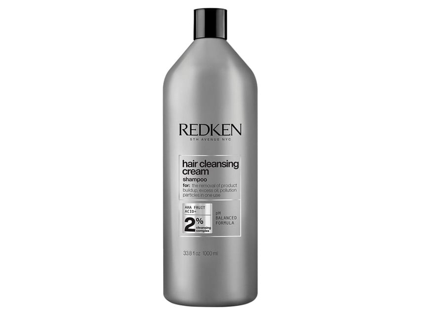 Redken Hair Cleansing Cream Clarifying Shampoo | LovelySkin