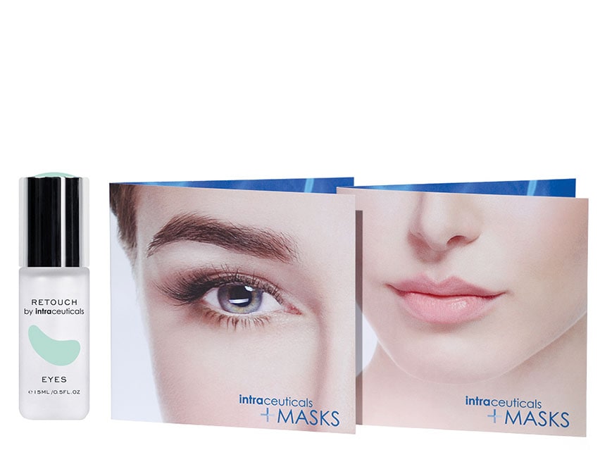 Intraceuticals Retouch Eye Essentials Limited Edition