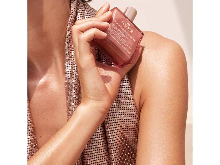 NUXE Huile Prodigieuse Floral Shimmering