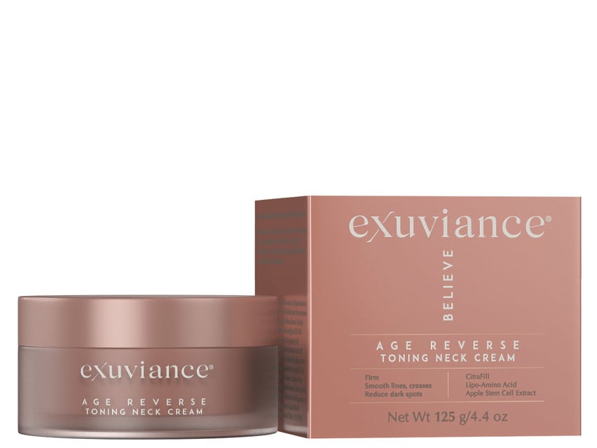 Exuviance Age Reverse Toning Neck Cream