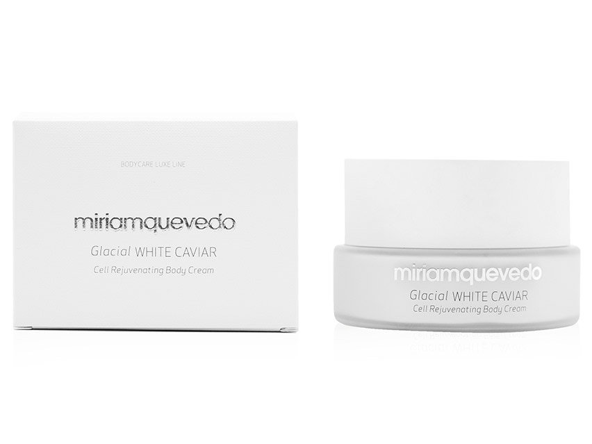 Miriam Quevedo Glacial White Regenerating Body Cream