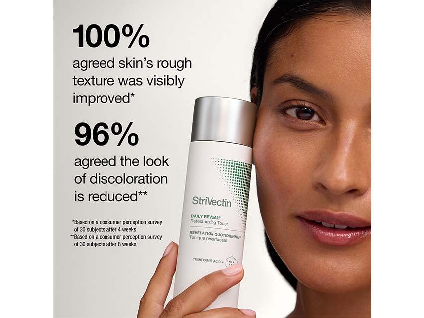 StriVectin Daily Reveal Texturizing Toner