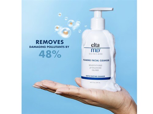 eltamd acne cleanser