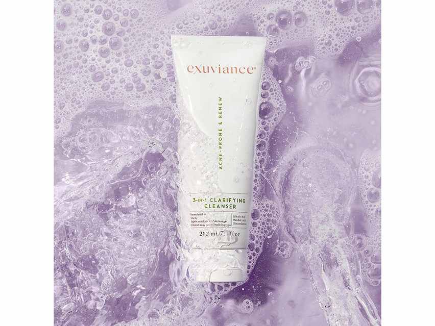 Exuviance 3-in-1 Clarifying Cleanser