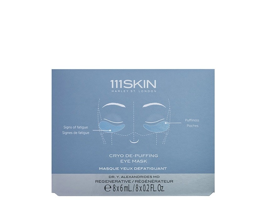 111SKIN Cryo De-Puffing Eye Mask