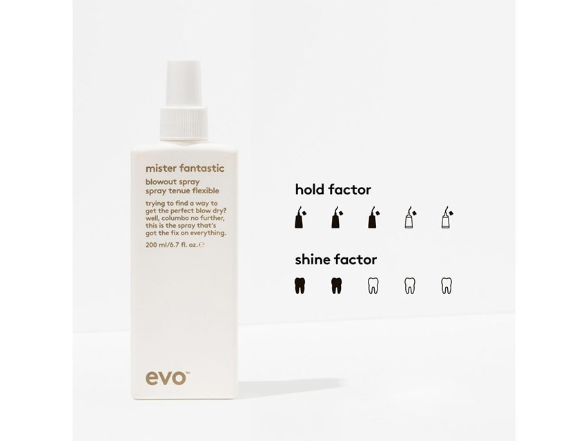 evo Mister Fantastic Blowout Spray
