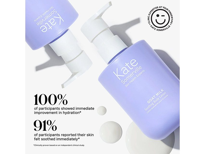 Kate Somerville Goat Milk Soothing Body Lotion