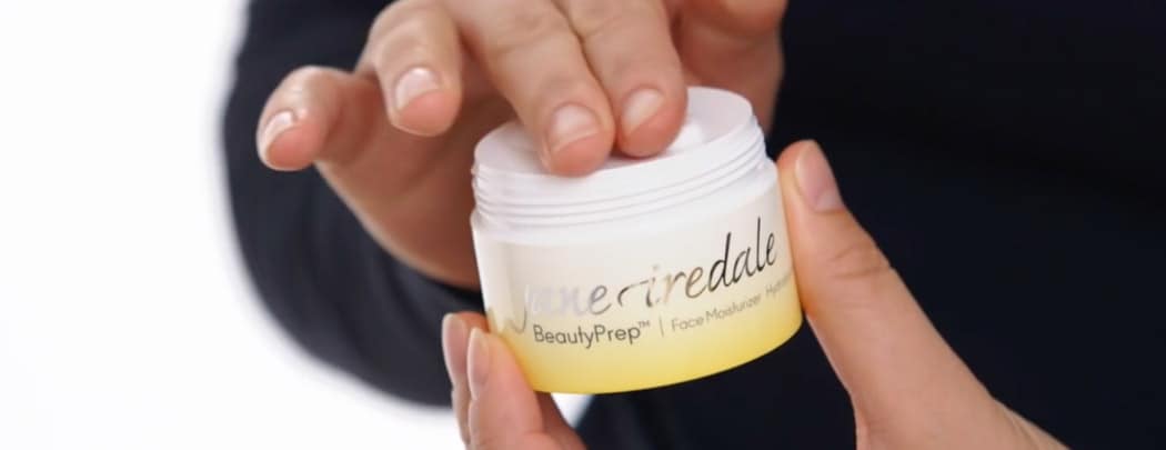 How to apply BeautyPrep Face Moisturizer