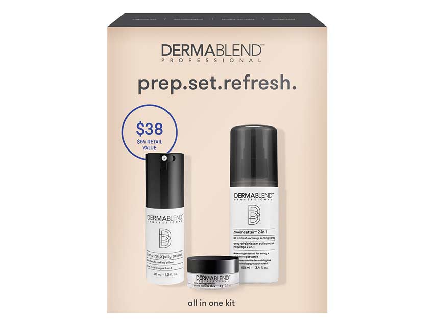 Dermablend Makeup Essentials Gift Set