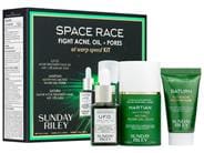 Sunday Riley Space Race Fight Acne, Oil, and Pores Kit