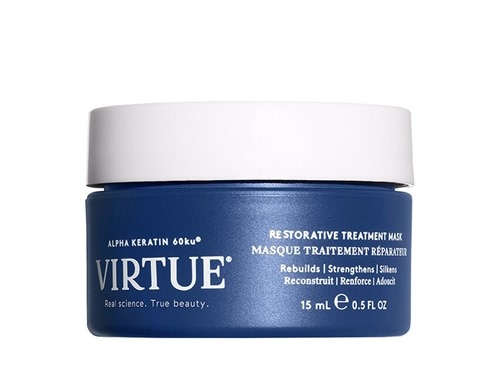 Free $16 VIRTUE Travel-Size Restorative Treatment Mask