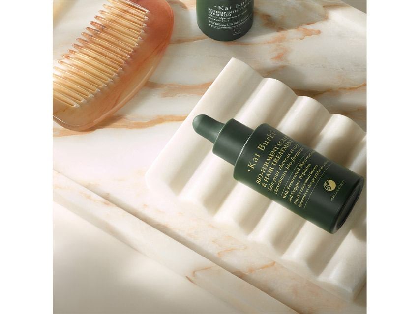 Kat Burki Bio-Ferment Scalp &amp; Hair Treatment