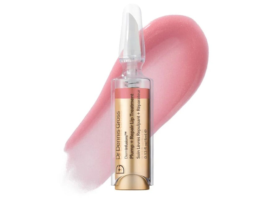 Dr. Dennis Gross Skincare DermInfusions Plump + Repair Lip Treatment Tint