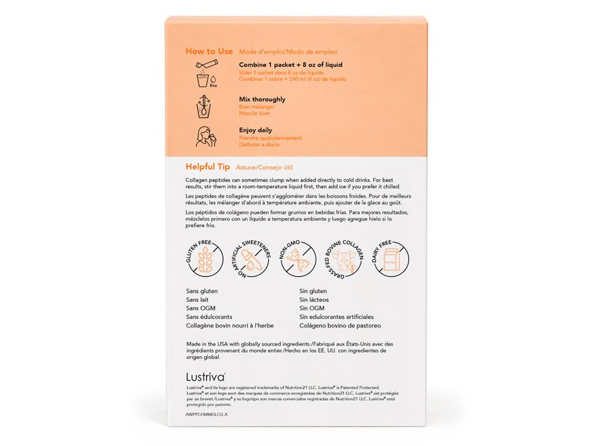 HairMax Hair Density Collagen Complex