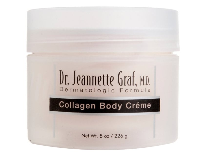Dr. Jeannette Graf, M.D. Collagen Body Creme