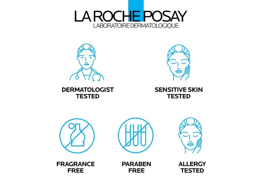 La Roche-Posay Toleriane Double Repair Moisturizing Drops