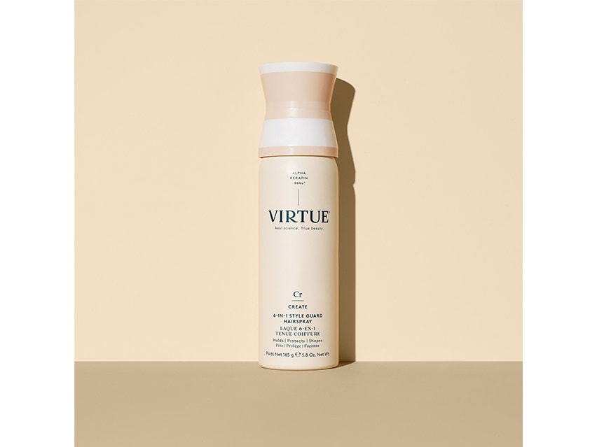 VIRTUE 6-in-1 Style Guard Hairspray - 5.8 oz