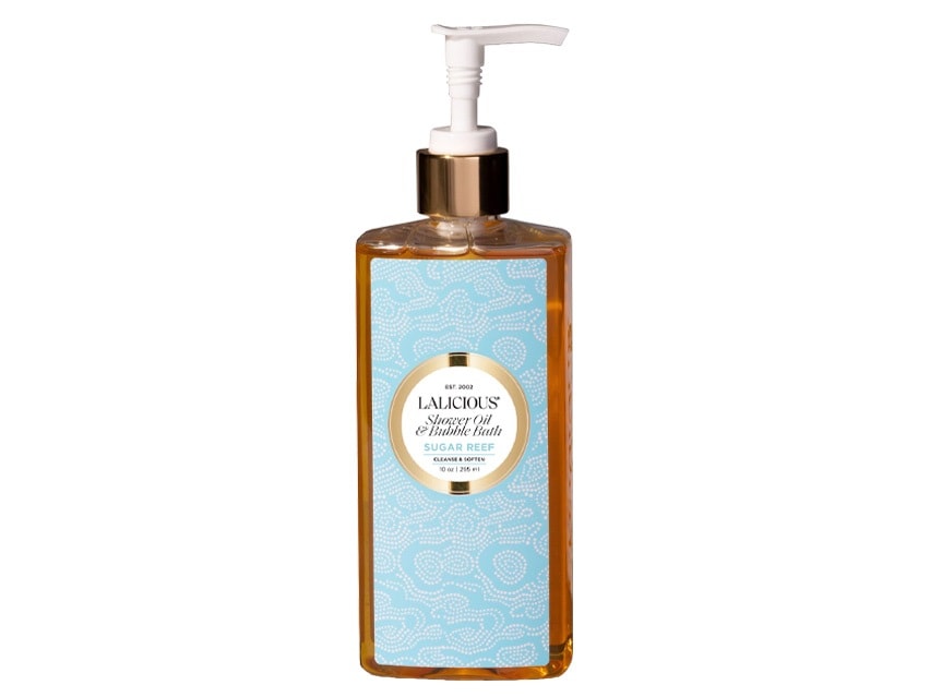 LALICIOUS Shower Oil &amp; Bubble Bath