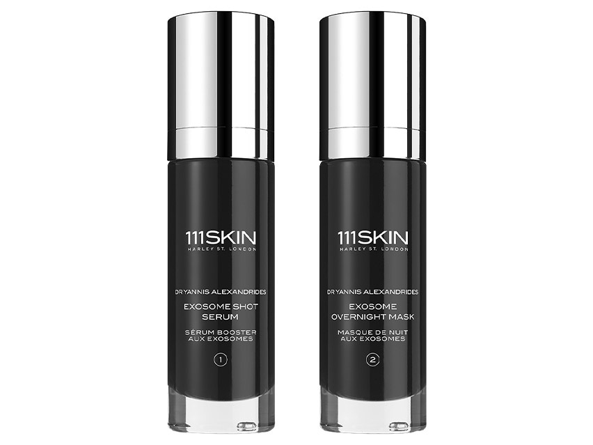 111SKIN Exosome At-Home Face Lift Protocol