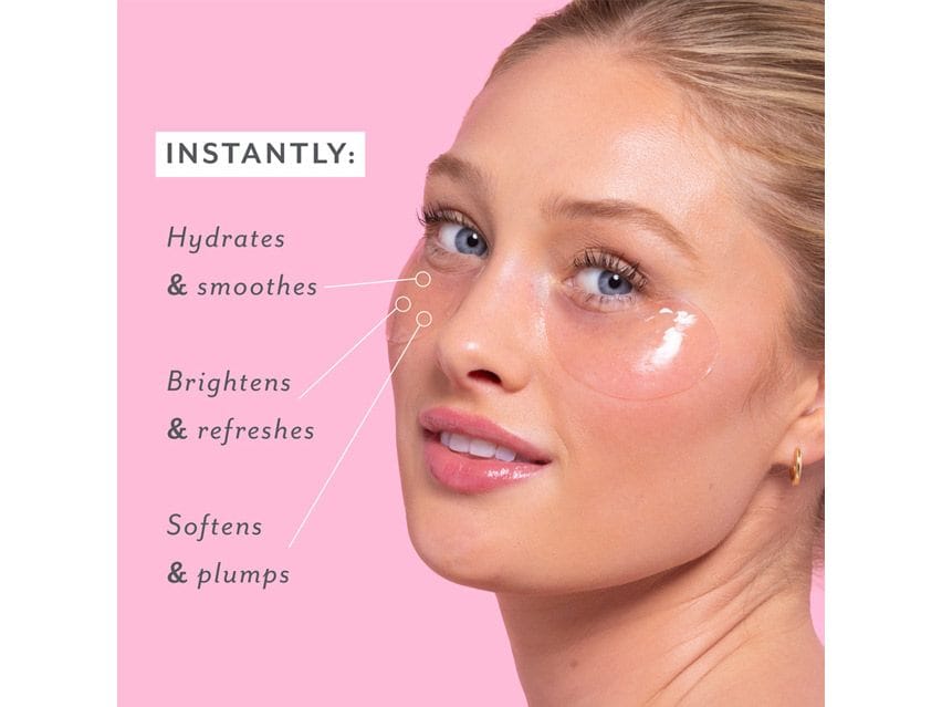 patchology Serve Chilled Ros&#233; Eye Gels