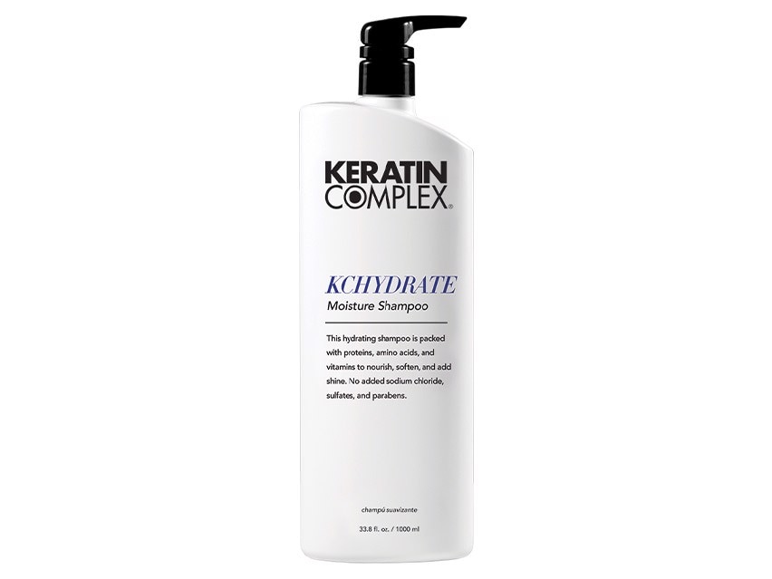 Keratin Complex KCHYDRATE Moisture Shampoo - 33.8 oz