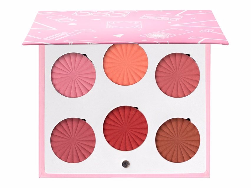 OFRA Cosmetics Mini Mix Palette - Charm Your Cheeks