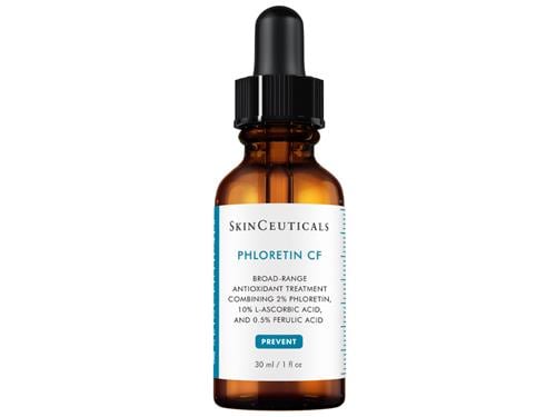 SkinCeuticals Phloretin CF Antioxidant Vitamin C Discoloration Serum