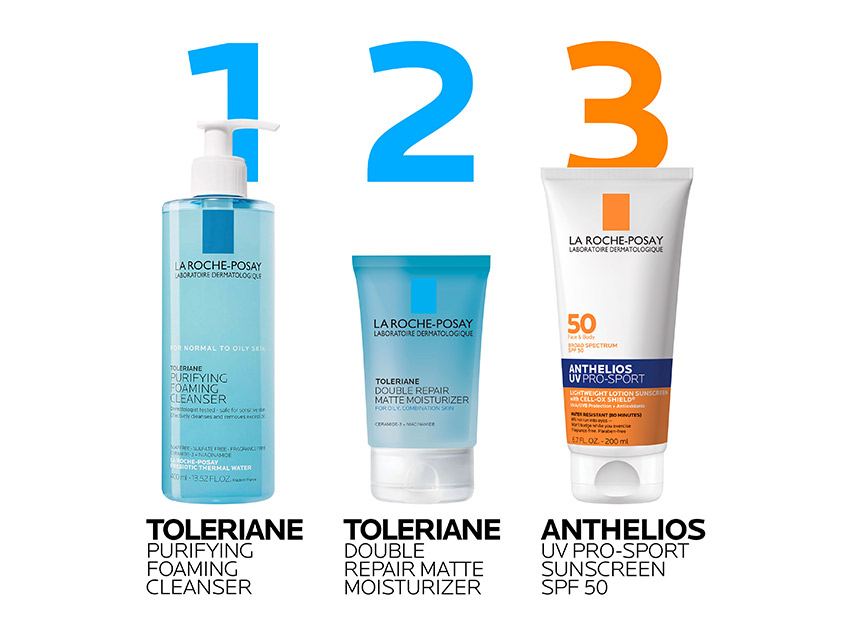 La Roche-Posay Anthelios UV Pro-Sport Face &amp; Body Sunscreen SPF 50