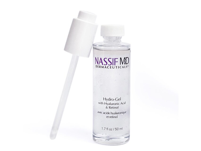 landdistrikterne Udvinding Trampe NassifMD® Hydro-Gel with Hyaluronic Acid & Retinol | LovelySkin