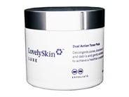 LovelySkin LUXE Dual Action Toner Pads - 50 pads