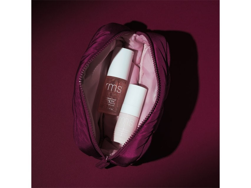RMS Beauty The Mini Prime &amp; Set Duo Pouch - Limited Edition